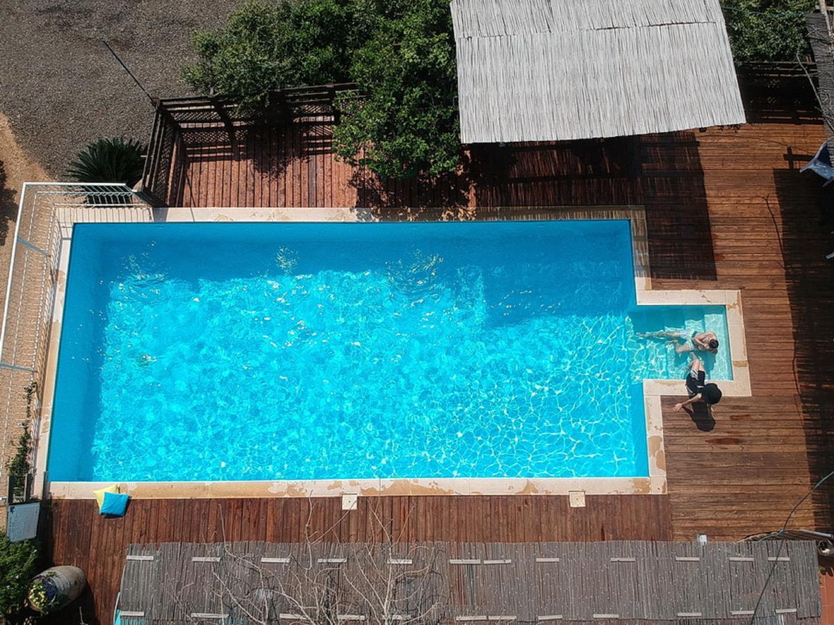 Mul Kinneret Livnim Exterior photo